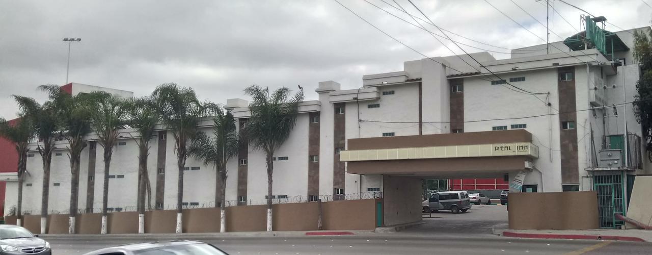 R Inn De Tijuana Exterior photo